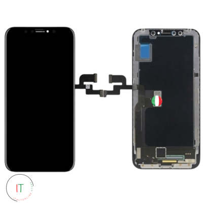 iphone x/xs schermo incell 65€